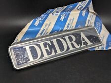 lancia dedra badge usato lancia dedra badge usato Verrayes