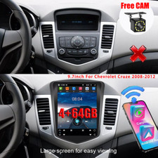 Carro Apple Carplay Rádio Para Chevy Cruze 2009-2015 Android 13 GPS Estéreo + Câmera 64GB, usado comprar usado  Enviando para Brazil