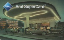 Aral supercard et0057b gebraucht kaufen  Köln