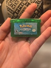 pokemon emerald gba for sale pokemon emerald gba for sale Leesburg