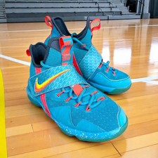 Nike lebron youth for sale  Hermann