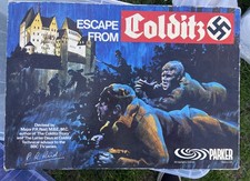 Escape colditz board for sale  NEW MALDEN