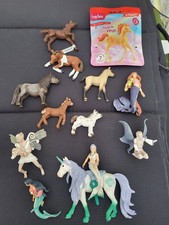 Schleich teile pferde gebraucht kaufen  Eschweiler