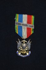 Medaille anciens combattants d'occasion  Expédié en Belgium