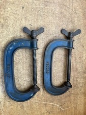 Record g clamps for sale  SOUTHAMPTON
