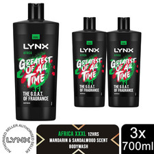 Lynx africa g.o. for sale  RUGBY