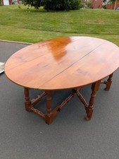 Seater dining table for sale  SHREWSBURY