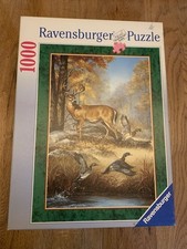 Ravensburger puzzle 1000 gebraucht kaufen  Oberhausen