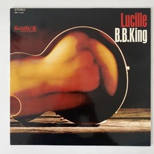 King lucille 1968 gebraucht kaufen  Berlin