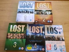 Lost series season for sale  HUDDERSFIELD