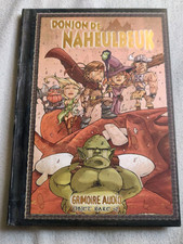 Donjon naheulbeuk grimoire d'occasion  Lacroix-Saint-Ouen