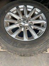 Mitsubishi l200 wheel for sale  BLAIRGOWRIE