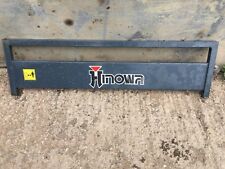 Hinowa dumper backing for sale Hinowa dumper backing for sale  WIGAN