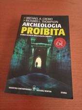 Cremo thompson archeologia usato  Verona