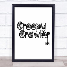 Spider creepy crawler for sale  UK
