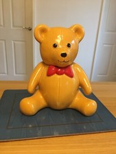 Cookie jar teddy for sale  MILTON KEYNES