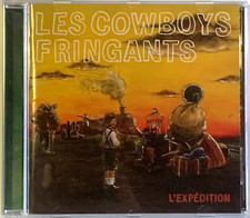 Cowboys fringants d'occasion  Riedisheim
