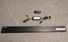 Barra de som LG SH4 Bluetooth 2.1 canais, 300W com 2 HDMI, USB, 3.5 AUX, Toslink, usado comprar usado  Enviando para Brazil