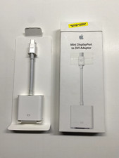 Adaptador original do fabricante Apple Mini DisplayPort para DVI MB570LL/B modelo A1305 comprar usado  Enviando para Brazil