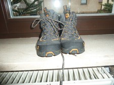 Wanderschuhe jack wolfskin gebraucht kaufen  Barchfeld-Immelborn
