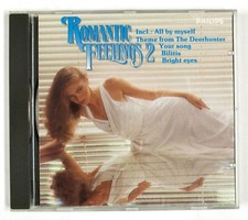 Romantic Feelings 2 Music CD VG+ AV171 comprar usado  Enviando para Brazil