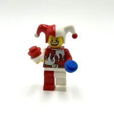 Lego jester male for sale  Carlsbad