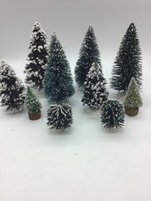 Christmas snowy evergreen for sale  Blue Ridge