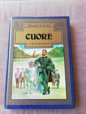 Edmondo amicis cuore usato  Vicenza