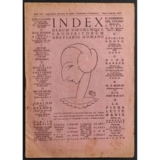 Index breviario romano usato  Alessandria