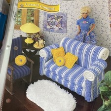 Crochet pattern casual for sale  Saint Charles
