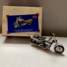 Hallmark 2002 harley for sale  Chesapeake