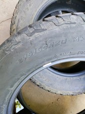 Back country tires for sale  Oroville
