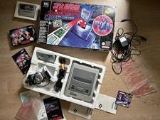 Snes super nintendo gebraucht kaufen  Walsrode