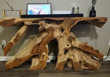Teak wood handmade for sale  Hensley