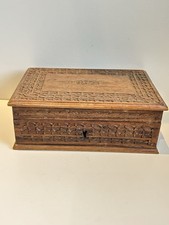 Vintage indian carved for sale  HOUNSLOW