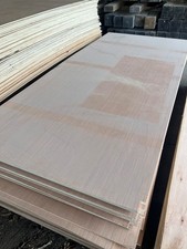 9mm hardwood faced for sale  BARNSLEY