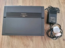 Panasonic laptop word for sale  SHREWSBURY