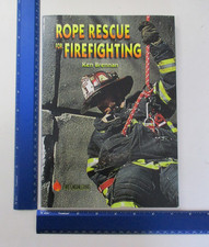 Rope rescue firefighting for sale  Las Cruces