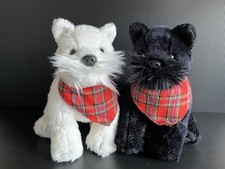 Inc black scottie for sale  LEICESTER