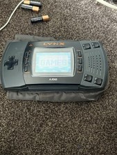 Atari lynx video for sale  CHESHAM
