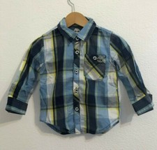 Timberland camicia bambino usato  Ardea