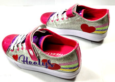Heelys snazzy silver gebraucht kaufen  Göttingen