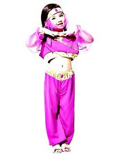 Costume odalisca carnevale usato  Italia