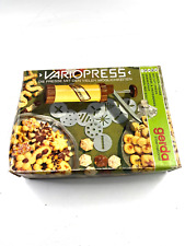 Gebäck presse plätzchen gebraucht kaufen  Schermbeck