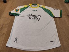 Koszulka O'neills Glenswilly Manus Kelly GAA KOSZULKA JERSY CAMISETA ROZMIAR 2XL, używany na sprzedaż  PL