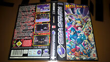 Sega Saturn - Jogo Mega Man X3 / SAT - Estado Superior, mas sem Manual comprar usado  Enviando para Brazil