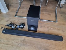 Samsung bluetooth soundbar for sale  HULL