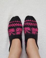 Chaussons intérieur femme d'occasion  Dole
