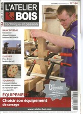 Atelier bois 164 d'occasion  Bray-sur-Somme