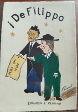 1940 buonaiuti cartolina usato  Roma